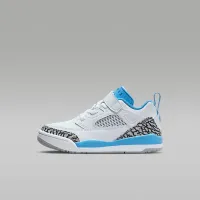 Nike Jordan Spizike Low Little дитячі Кросівки колір білий