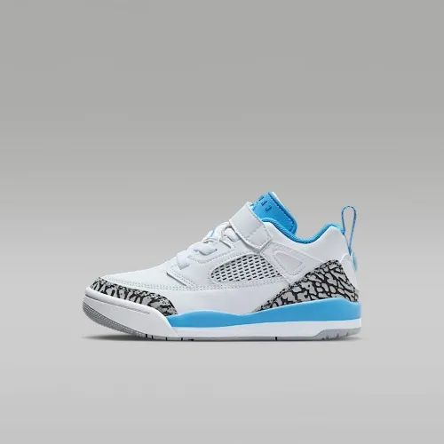 Nike Jordan Spizike Low Little дитячі Кросівки колір білий