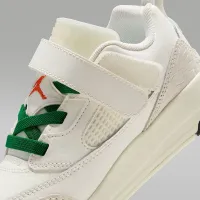 Nike Jordan Spizike Low Little дитячі Кросівки колір білий