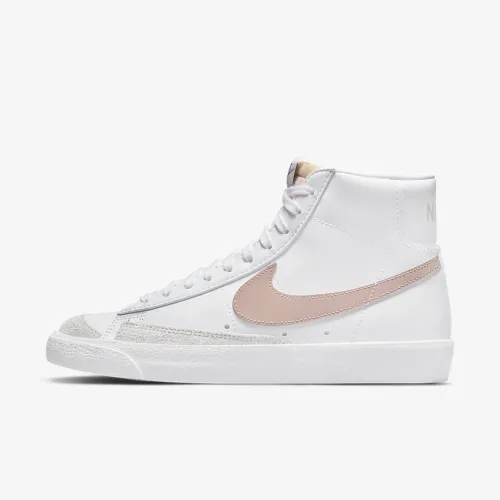Nike Blazer Mid '77 женская Кроссовки цвет белый