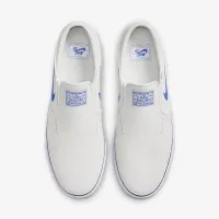Nike SB Janoski+ Slip Skate Кросівки колір білий