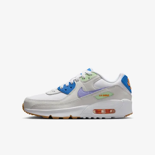 Nike Air Max 90 LTR Big Kids’ Кроссовки цвет белый