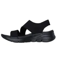 Кросівки Сандалі Жіночі Skechers Arch Fit Brightest Day (119458-BBK)
