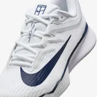 Nike Vapor Pro 3 Premium женская Hard Court Tennis Кроссовки цвет белый