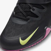 Nike Pole Vault Elite Track & Field Jumping Spikes цвет серый