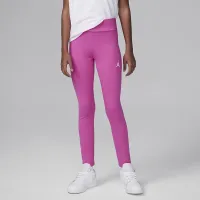 Nike Jordan Dri-FIT Essentials Big детские лосины Pink