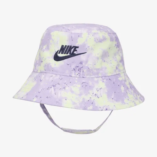 Nike Futura UPF 40+ Baby (12-24M) Bucket Hat цвет фиолетовый