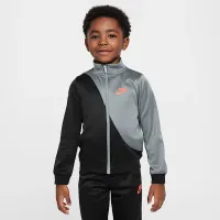 Nike Dri-FIT Sportswear Little дитячі On the Move 2-Piece Propus комплект колір чорний