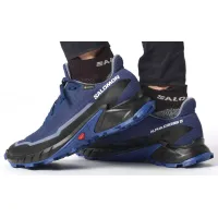Кросівки Чоловічі SALOMON ALPHACROSS 5 GTX Gore-TEX (473092)