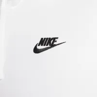 Nike Sportswear Club Fleece женская Pullover Толстовка с капюшоном цвет белый