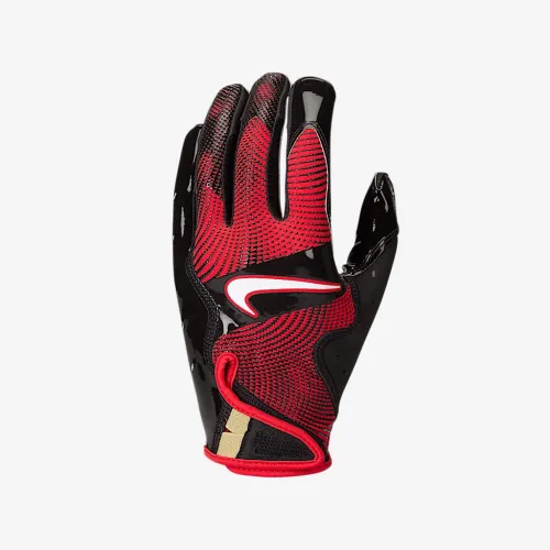 Nike Vapor Jet 8.0 Prime Football Gloves цвет красный