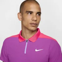 NikeCourt Slam Ultimate чоловічі Dri-FIT ADV Tennis Polo колір фіолетовий