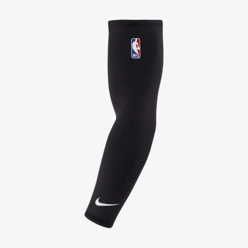 Nike NBA Shooter Sleeve колір чорний