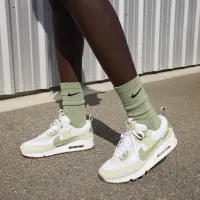 Nike Air Max 90 Futura женская Кроссовки цвет белый