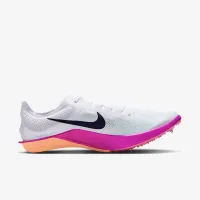 Nike Dragonfly 2 Track & Field Distance Spikes цвет белый