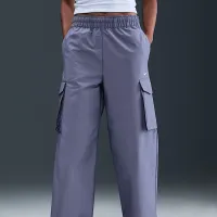 Nike Sportswear Everything Wovens женская Mid-Rise Cargo Pants синий
