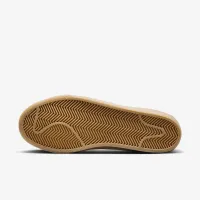 Nike SB Zoom Blazer Mid Premium Skate Кроссовки цвет белый