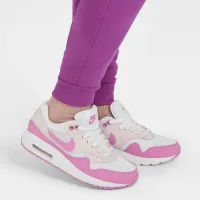 Nike Sportswear Club Fleece Big детские Joggers цвет фиолетовый