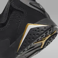 Nike Jordan True Flight Little дитячі Кросівки колір чорний