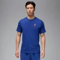 Nike Jordan Rare Air чоловічі футболка блакитний