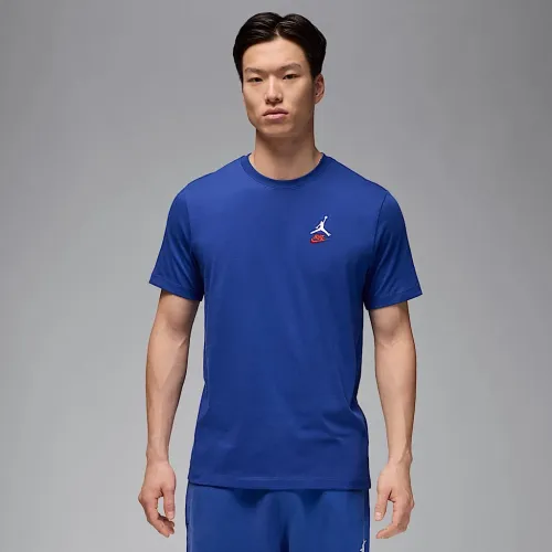 Nike Jordan Rare Air чоловічі футболка блакитний