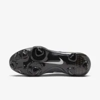 Nike Force Zoom Trout 9 Elite бейсбольні бутси колір чорний