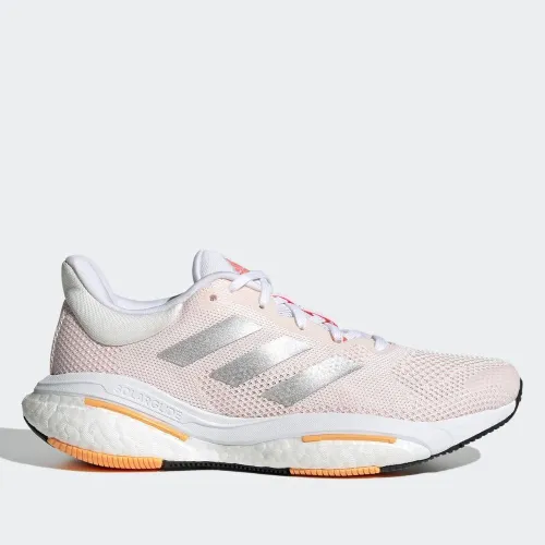 Кроссовки adidas Solarglide 5 GX5496 - Оранжевые