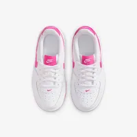 Nike Force 1 Low Little дитячі Кросівки колір білий