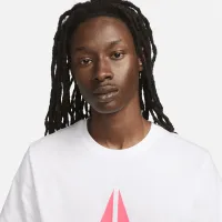 Nike Ja чоловічі баскетбольні футболка колір білий