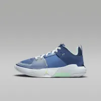 Nike Jordan One Take 5 Big дитячі Кросівки блакитний