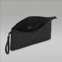 Nike Jordan Monogram Pouch (0.69L) колір чорний