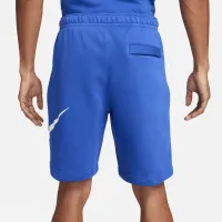 Nike Sportswear Club мужские Graphic шорты синий