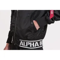 ALPHA INDUSTRIES MA-1 LW AR 12610403