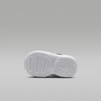 Nike Jordan Stay Loyal 2 Baby/Toddler Кросівки колір чорний