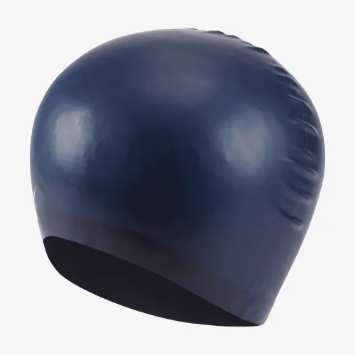 Nike Силиконовый  Swim Cap синий