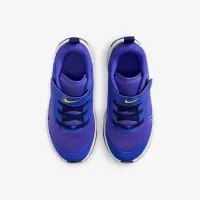 Nike Omni Multi-Court Little детские Кроссовки цвет фиолетовый