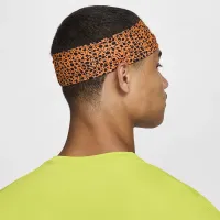 Nike Fury Printed пов'язка на голову Orange
