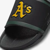 Nike Offcourt (MLB Oakland Athletics) Slide цвет черный