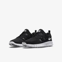 Nike Free Run 2 Big дитячі Кросівки колір чорний