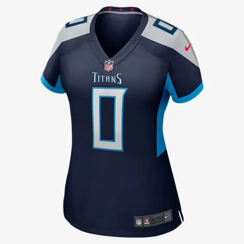 Calvin Ridley Tennessee Titans жіноча Nike NFL Game Football Jersey блакитний