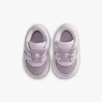 Nike Force 1 Low Baby/Toddler Кросівки колір фіолетовий