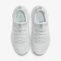 Nike Free Metcon 6 жіноча для тренування Кросівки колір сірий