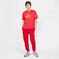 Nike Club мужские French Terry Joggers цвет красный