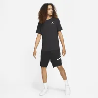 Футболка Jordan Jumpman DC7485-010 - чорний