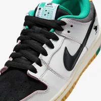 Nike SB Dunk Low Pro Skate Кроссовки цвет белый