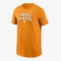 Tennessee Big детские (для мальчиков) Nike College футболка Orange