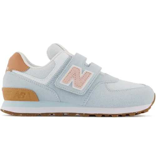 Кросівки New Balance PV574RK1 - Блакитні