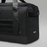 Nike Jordan Collectors Duffle (44L) колір чорний