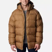 Куртка Columbia Pike Lake Parka 2050921258 - коричневая
