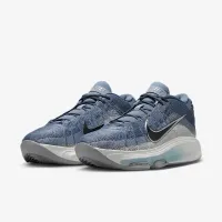 Nike G.T. Hustle 3 баскетбольные Кроссовки синий